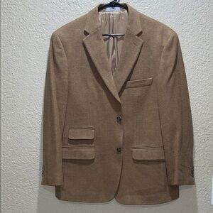 Lauren Ralph Lauren Men's 100% Wool Blazer